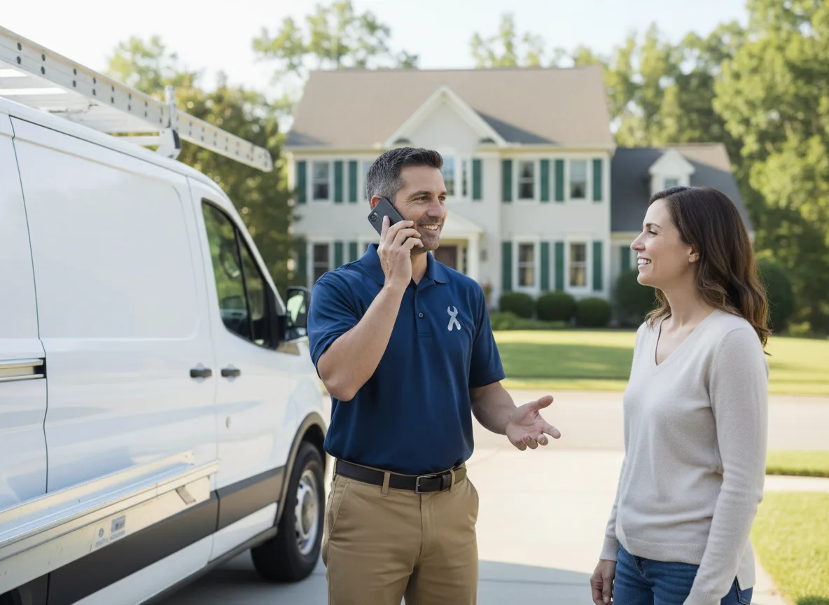 Home Gutter Service Bethesda, MD FAQs