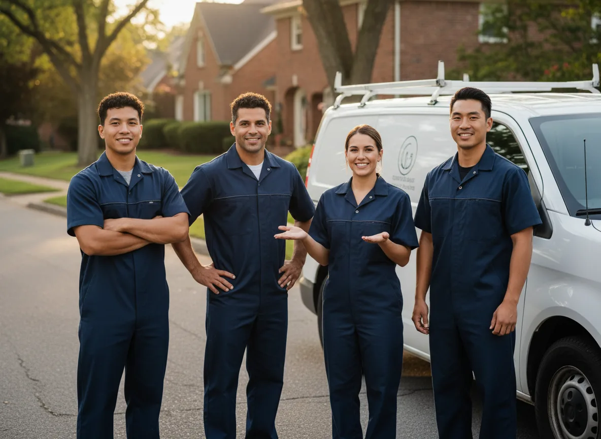 Home Gutter Service company in Bethesda, MD